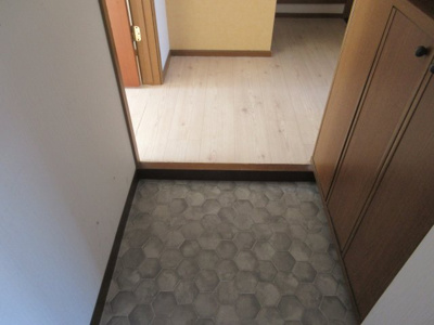 【玄関】 | ベルドールⅡ