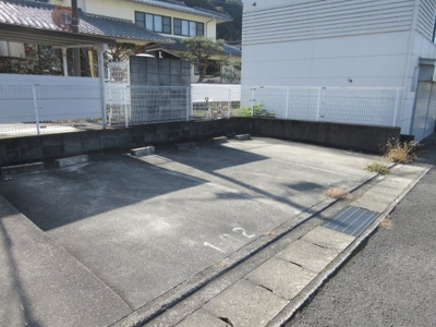 【駐車場】 | ベルドールⅡ