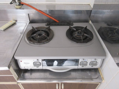 【キッチン】 | ベルドールⅡ