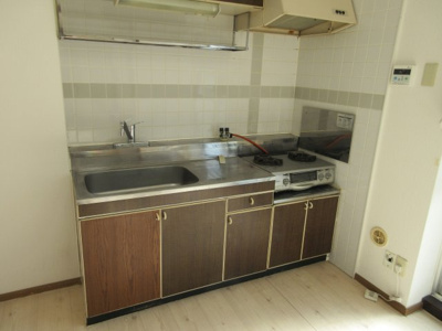 【キッチン】 | ベルドールⅡ