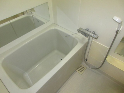 【浴室】 | ベルドールⅡ