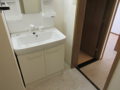 【洗面所】 | ベルドールⅡ