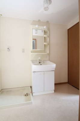 【洗面所】 | ルネス・レガート