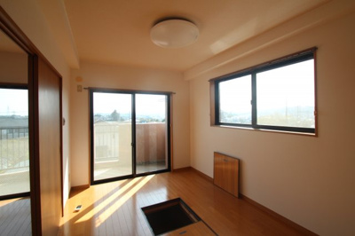 【寝室】 | ルネス・レガート