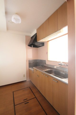 【キッチン】 | ルネス・レガート | カウンターキッチン