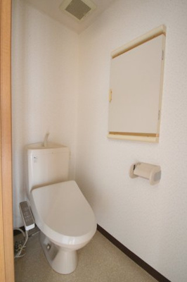 【トイレ】 | ルネス・レガート