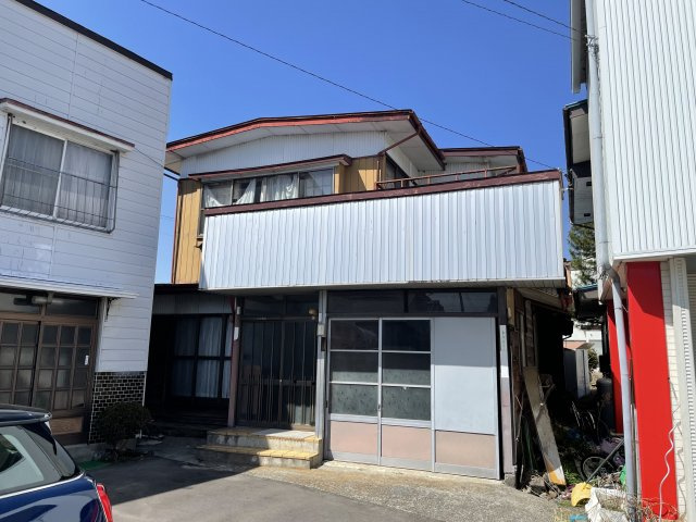 箕輪町中箕輪　木下駅前中古住宅