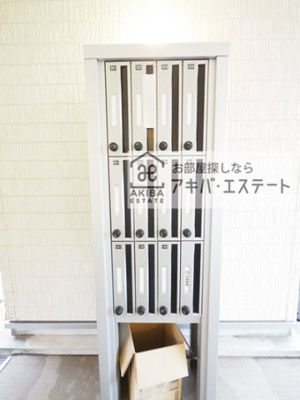 【その他共用部分】 | リブリ・ベクヴェーム