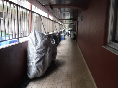 【その他共用部分】 | サンビーム小杉