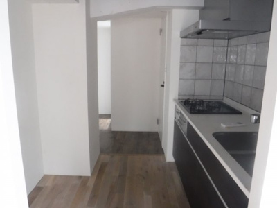 【キッチン】 | サンビーム小杉