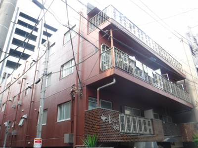 【外観】 | サンビーム小杉 | 武蔵小杉駅徒歩3分♪分譲マンション♪