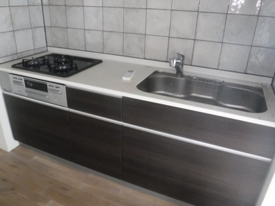 【キッチン】 | サンビーム小杉