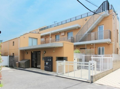 【外観】 | フォーチュンコート代々木