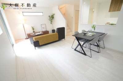 【外観】 | 海老名市大谷北4丁目　新築戸建て　 全1棟　【仲介手数料無料】 | 【仲介手数料無料でご紹介可能です】大樹不動産