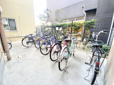【その他共用部分】 | 新梅田プライム