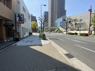 【駐車場】 | 新梅田プライム
