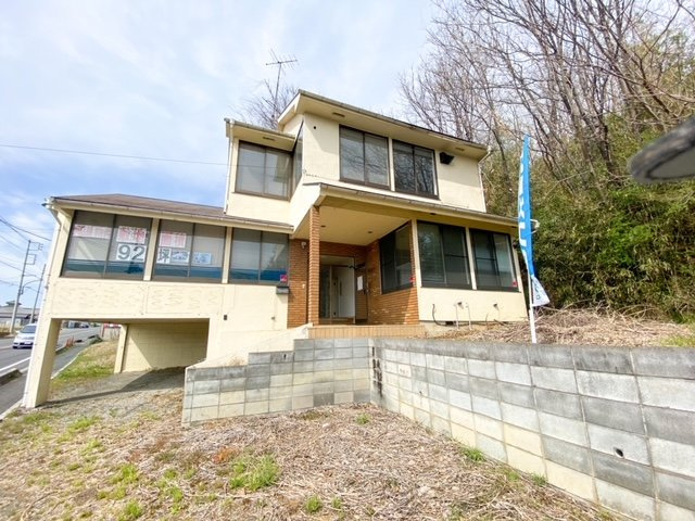 鳩山町赤沼　一戸建店舗の画像