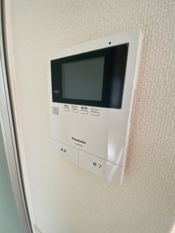 チェリーアヴェニューのセキュリティ