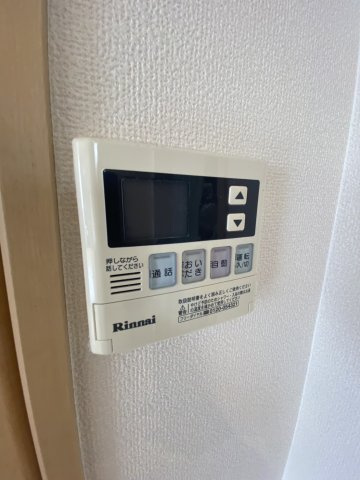 チェリーアヴェニューの設備