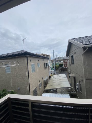 チェリーアヴェニューの展望
