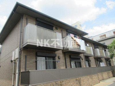 【外観】 | メゾン・ドゥ・ファミーユ（長田賃貸） | 外観も気になるポイント