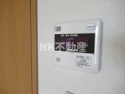 【設備】 | メゾン・ドゥ・ファミーユ（長田賃貸） | 給湯です