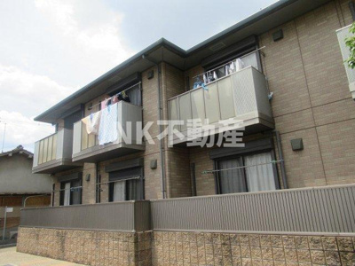 【外観】 | メゾン・ドゥ・ファミーユ（長田賃貸） | おしゃれな外観です