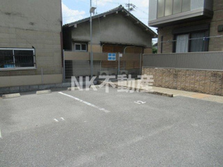 【駐車場】 | 駐車場です