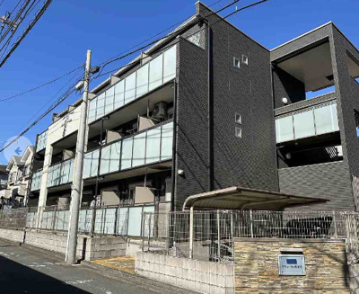 【外観】 | リヴェール西寺尾