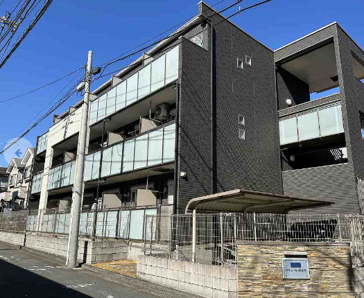 【外観】 | リヴェール西寺尾