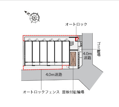 【その他共用部分】 | リヴェール西寺尾