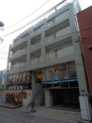 【外観】 | 稲毛Ｋビル | 6階建てマンション