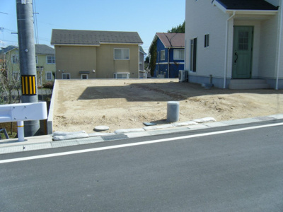 【外観】 | 鳥取市浜坂７丁目分譲地