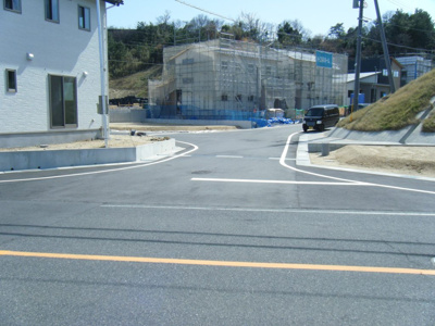 【周辺】 | 鳥取市浜坂７丁目分譲地