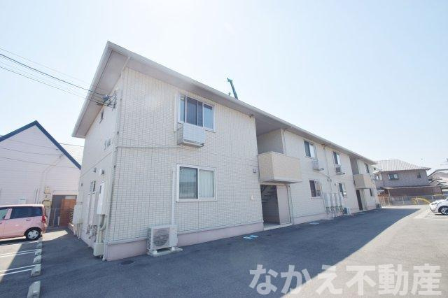 【外観】 | 外はこのようになっています