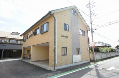 【外観】 | パルフェⅡ