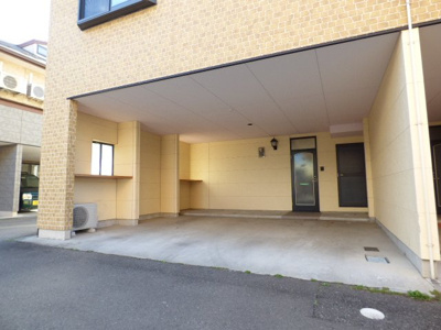 【駐車場】 | パルフェⅡ