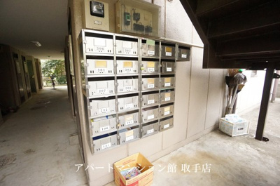 【その他共用部分】 | ラフォーレ白山