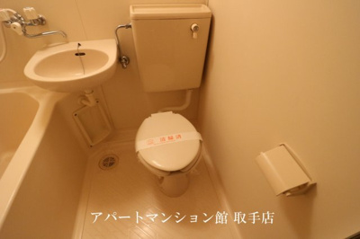 【トイレ】 | ラフォーレ白山