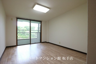 【居間・リビング】 | ラフォーレ白山