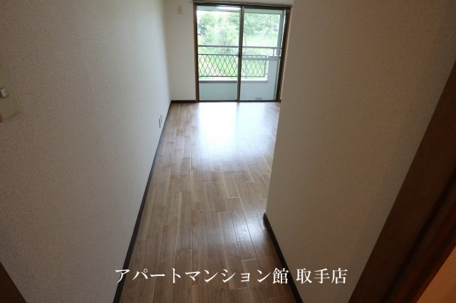 ラフォーレ白山の内装