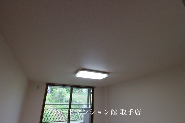 ラフォーレ白山の設備