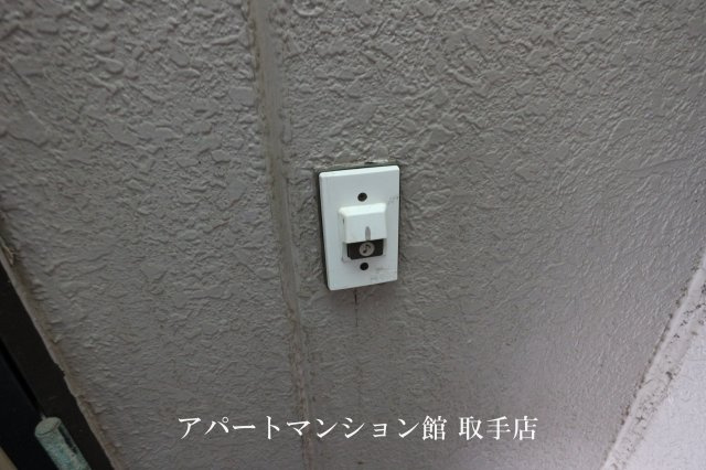 ラフォーレ白山のセキュリティ