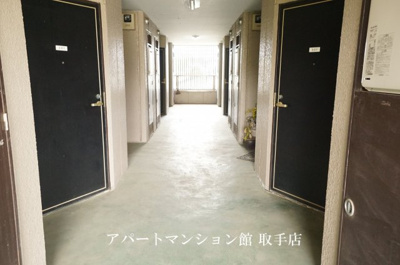 【その他共用部分】 | ラフォーレ白山