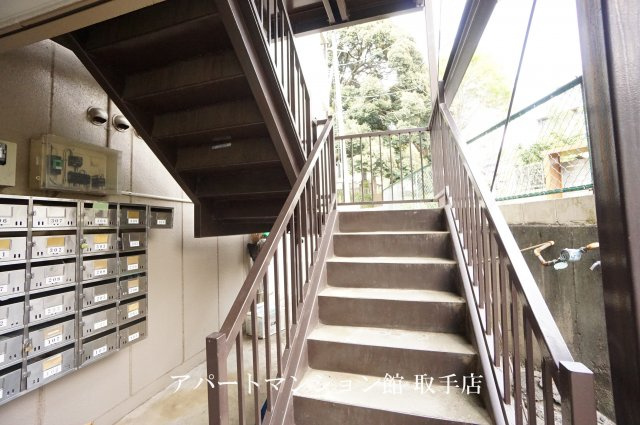 ラフォーレ白山のその他共用部分