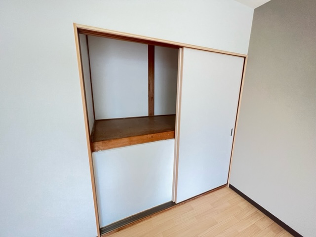 福田412戸建の収納