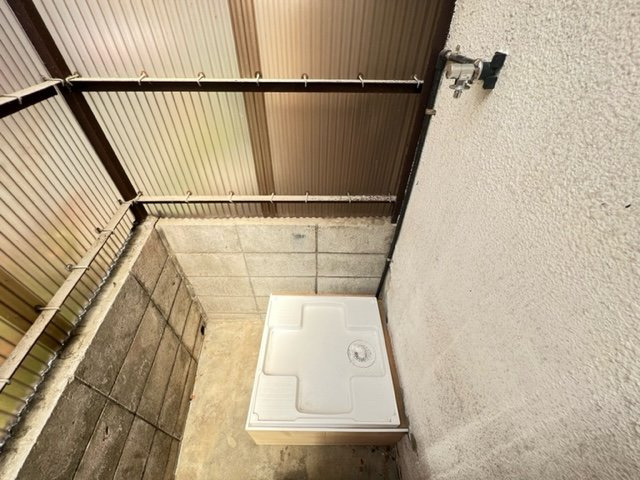 福田412戸建の設備