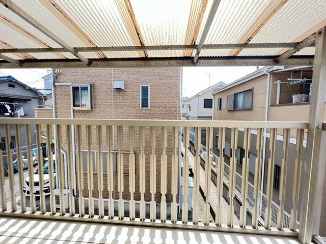 福田412戸建の展望