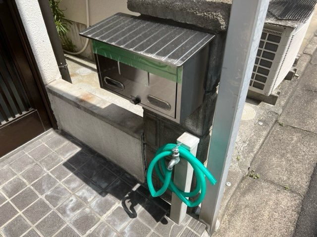 福田412戸建のその他共用部分