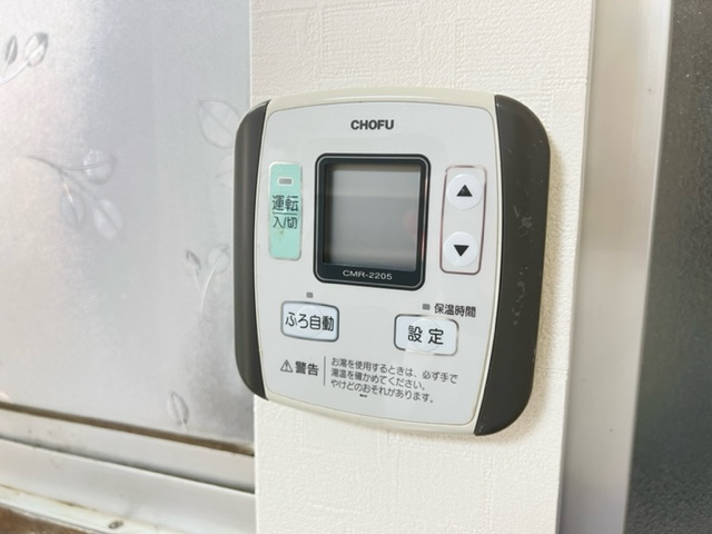 福田412戸建の設備